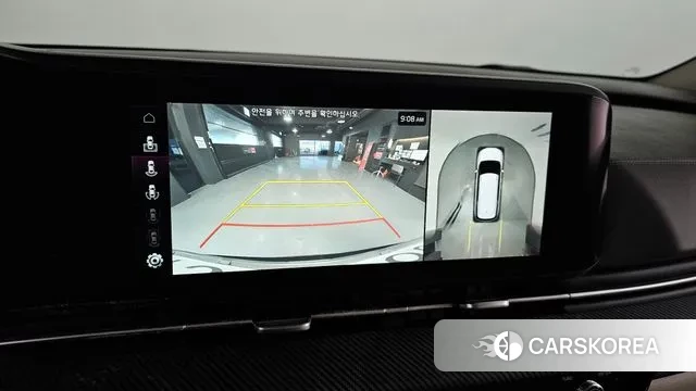 Kia Carnival 4th generation 2022 Черный из Кореи, фото 6