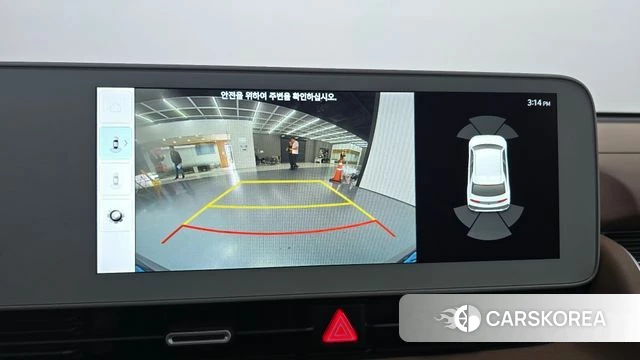 Hyundai Ionic 5 2021 Белый из Кореи, фото 6