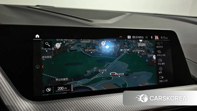 BMW 1 Series (F40) 2022 Черный из Кореи, фото 6