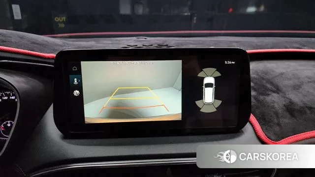 Hyundai The New Santa Fe 2020 Белый из Кореи, фото 6