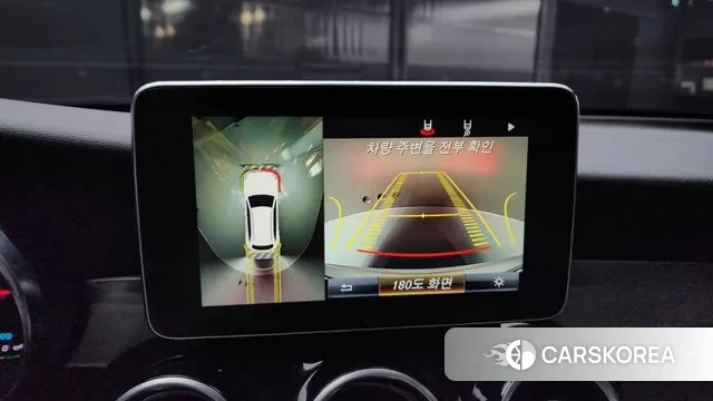 Mercedes-Benz GLC-Class X253 2018 Белый из Кореи, фото 6