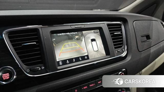 Kia The New Carnival 2018 Белый из Кореи, фото 6