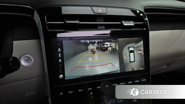 Hyundai Tucson (NX4) 2022 Серый из Кореи, фото 6