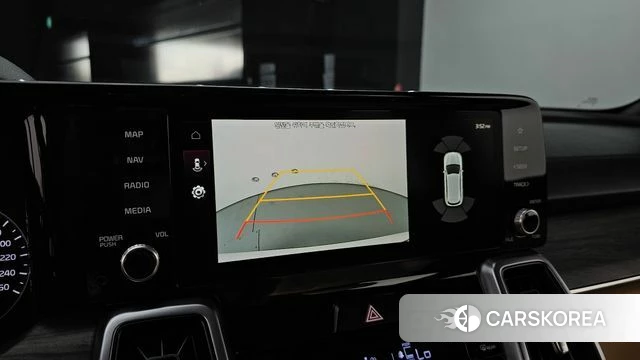 Kia Sorento 4th Generation 2022 Белый из Кореи, фото 6