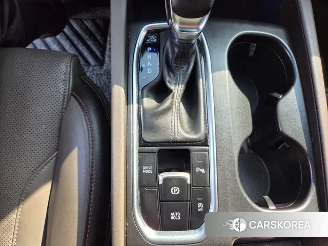 Hyundai Santa Fe TM 2019 Черный из Кореи, фото 6