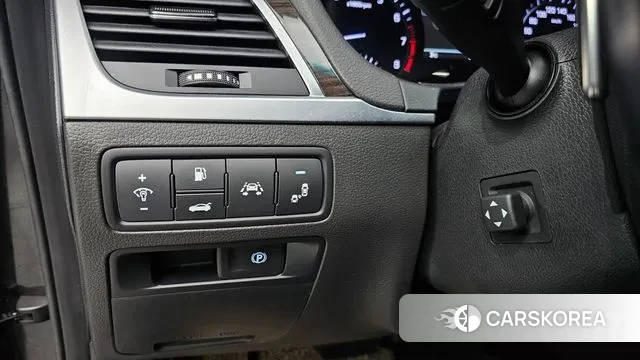 Genesis G80 2019 Черный из Кореи, фото 6