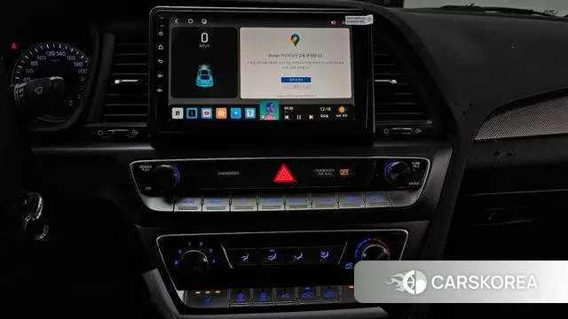 Hyundai Sonata New Rise 2018 Белый из Кореи, фото 6