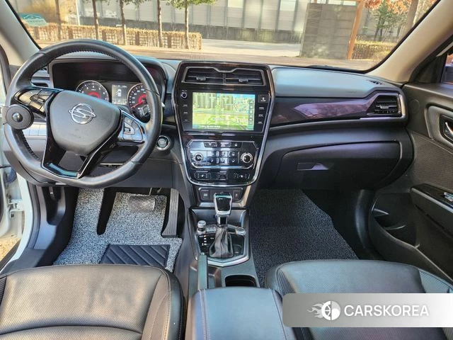 Ssangyong Berry New Tivoli 2022 Белый из Кореи, фото 6