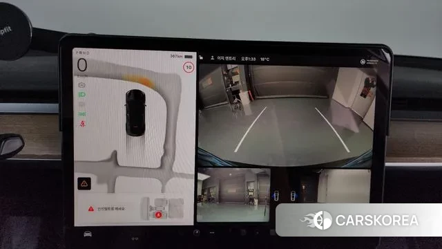 Tesla Model Y 2023 Черный из Кореи, фото 6