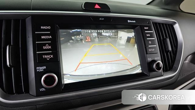 Kia The New Ray 2019 Черный из Кореи, фото 6