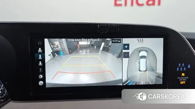 Hyundai Palisade 2022 Синий из Кореи, фото 6