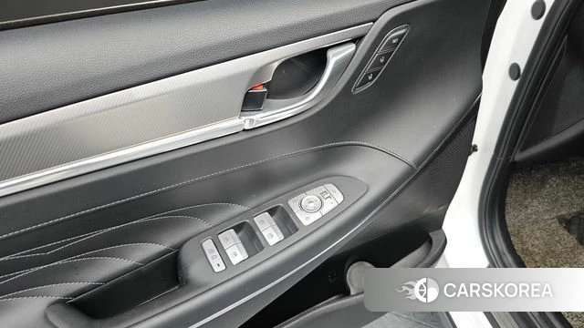 Hyundai The New Grandeur IG 2020 Белый из Кореи, фото 6