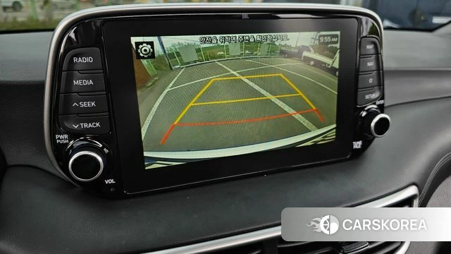 Hyundai All New Tucson 2018 Белый из Кореи, фото 6