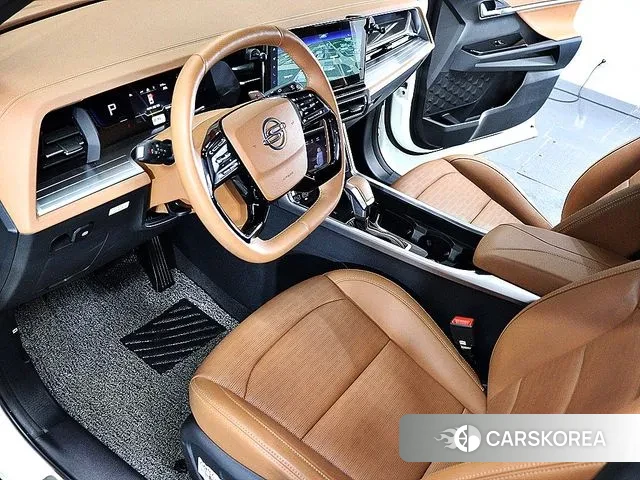 Ssangyong Torres 2023 Белый из Кореи, фото 6