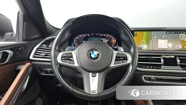 BMW X6 (G06) 2023 Белый из Кореи, фото 6