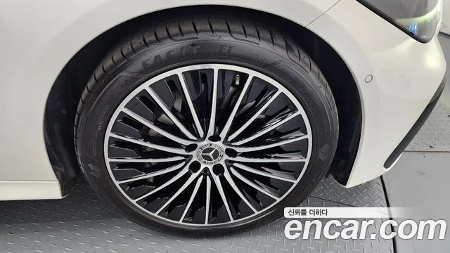 Mercedes-Benz CLE-Class C236 id 2694789 из Кореи 6