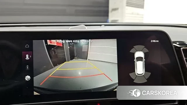 Kia Sportage 5th Generation Hybrid 2024 Черный из Кореи, фото 6