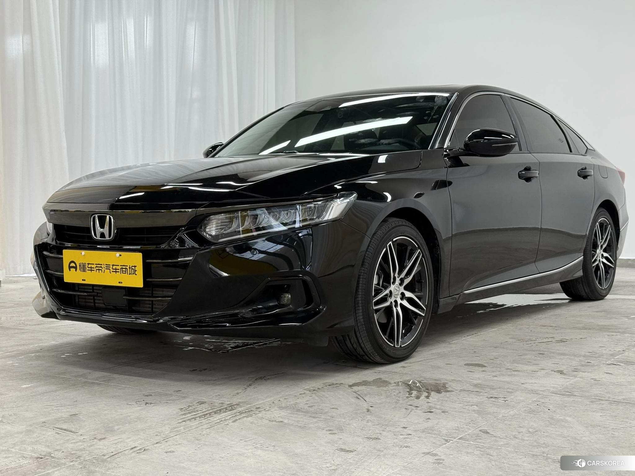 Honda Accord 2021 Черный из Китая, фото 6