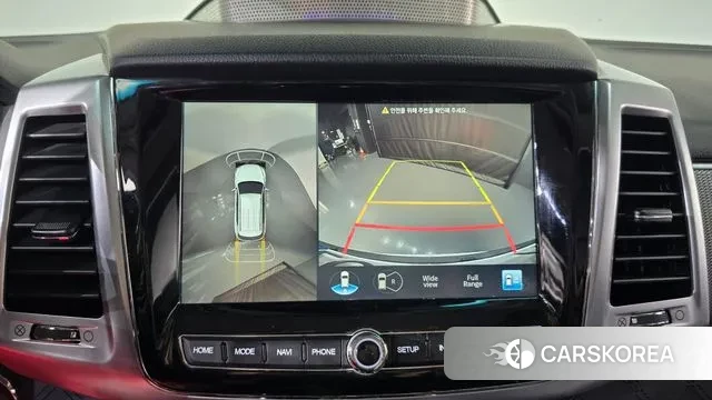 Ssangyong All New Rexton 2021 Белый из Кореи, фото 6