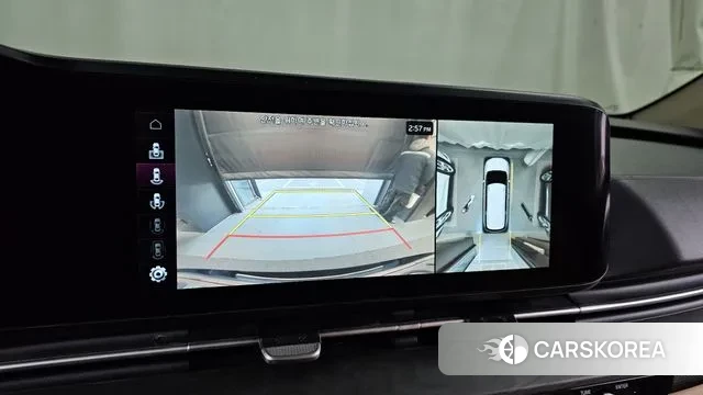 Kia Carnival 4th generation 2021 Черный из Кореи, фото 6