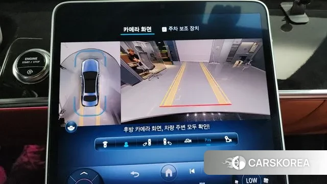 Mercedes-Benz S-Class W223 2021 Черный из Кореи, фото 6