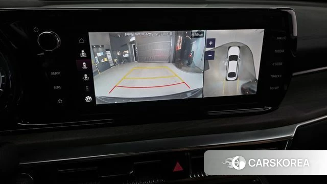 Kia K5 Hybrid 3rd Generation 2023 Серый из Кореи, фото 6