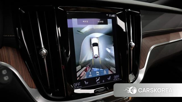 Volvo V60 Cross-Country 2nd Generation 2021 Белый из Кореи, фото 6