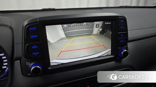 Hyundai Kona 2018 Белый из Кореи, фото 6