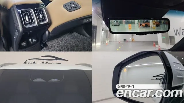 Kia The New Sorento 4th Generation 2023 Белый из Кореи, фото 6