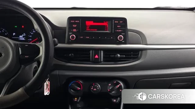 Kia All New Morning (JA) 2018 Жемчужный цвет из Кореи, фото 6