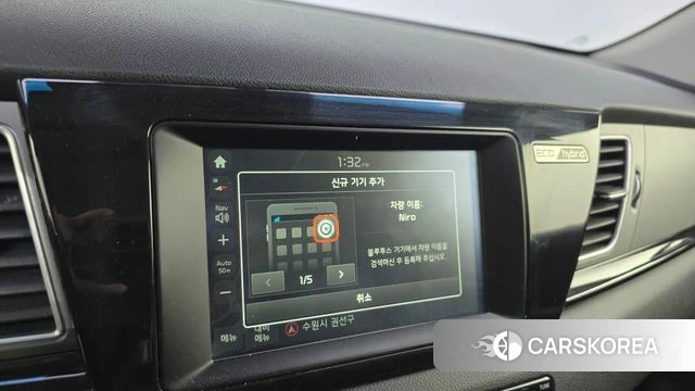 Kia Niro 2018 Белый из Кореи, фото 6