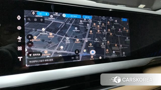 Renault Korea (Samsung) Grand Coleos 2025 Белый из Кореи, фото 6