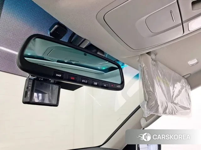 Kia Mohave Master 2020 Черный из Кореи, фото 6