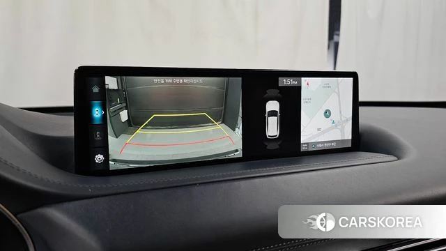 Genesis GV80 2022 Черный из Кореи, фото 6