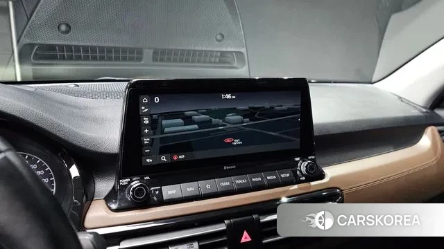 Kia Seltos 2020 Синий из Кореи, фото 6