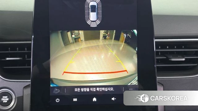 Renault Korea (Samsung) XM3 2022 Черный из Кореи, фото 6