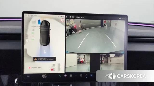 Tesla Model 3 2024 Черный из Кореи, фото 6