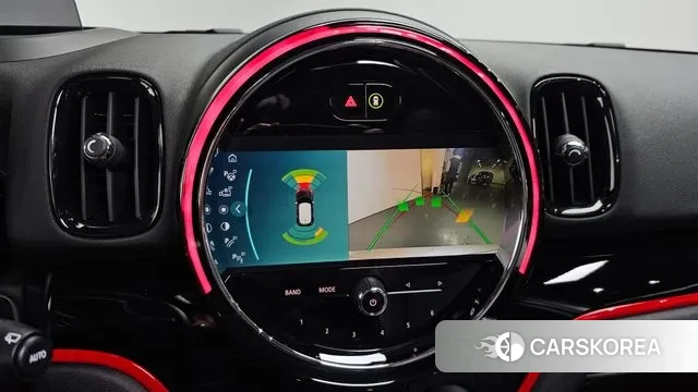 Mini Cooper S Countryman 2023 Серебряный из Кореи, фото 6