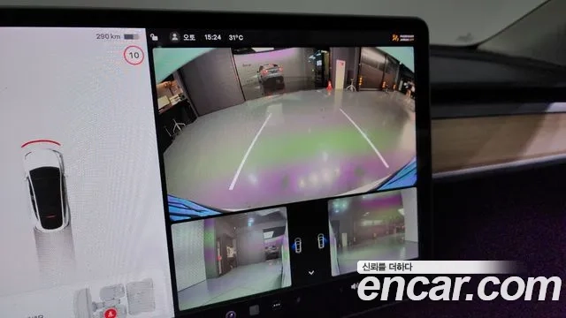 Tesla Model Y id 2911559 из Кореи 6