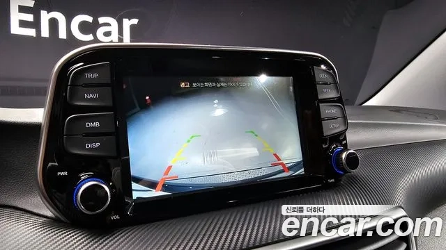 Hyundai All New Tucson 2020 Синий из Кореи, фото 6