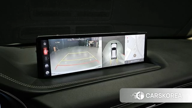 Genesis GV80 2020 Белый из Кореи, фото 6