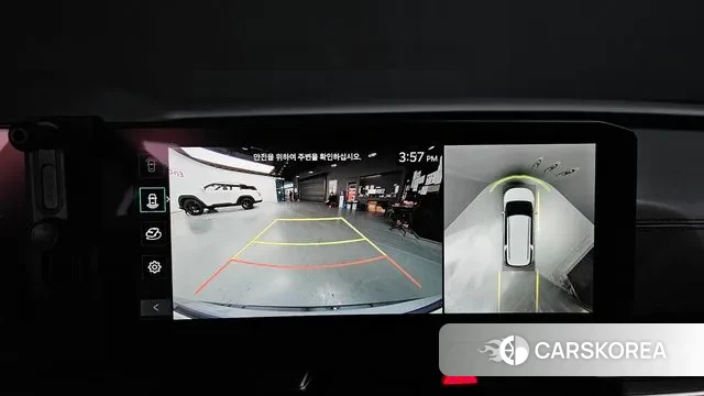 Kia The New Carnival 4th Generation 2024 Серебристо-серый из Кореи, фото 6