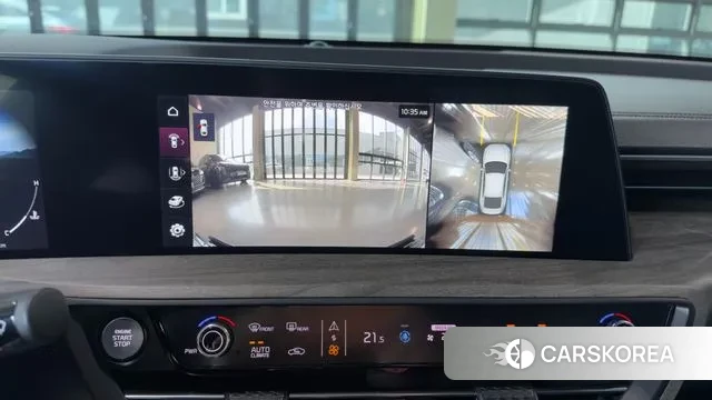 Kia K8 2023 Черный из Кореи, фото 6