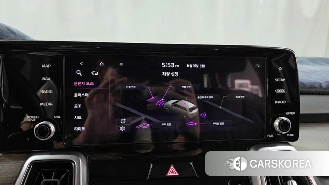 Kia Sorento 4th Generation 2020 Черный из Кореи, фото 6