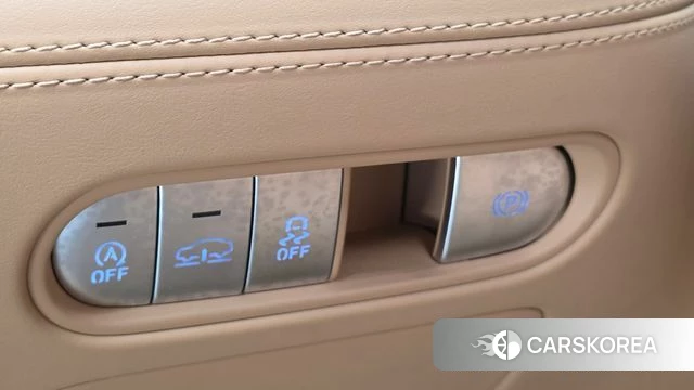 Genesis G90 (RS4) 2022 Черный из Кореи, фото 6