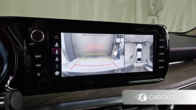 Kia K5 Hybrid 3rd Generation 2023 Черный из Кореи, фото 6