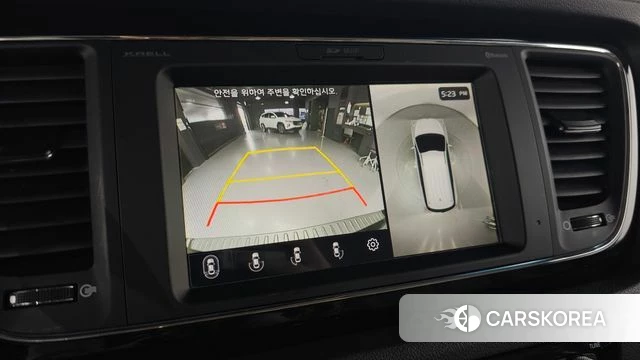 Kia The New Carnival 2018 Черный из Кореи, фото 6