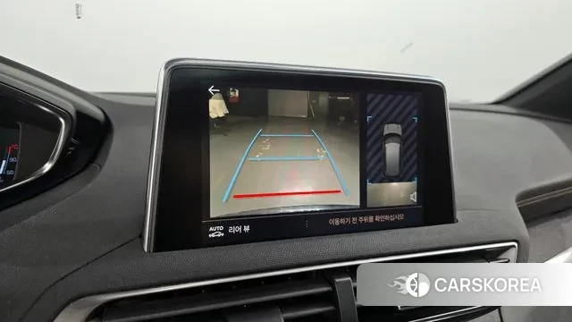 Peugeot 3008 second generation 2020 Белый из Кореи, фото 6