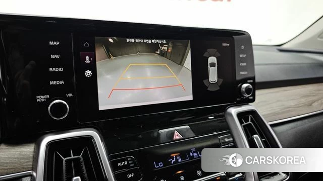 Kia Sorento 4th Generation 2022 Белый из Кореи, фото 6