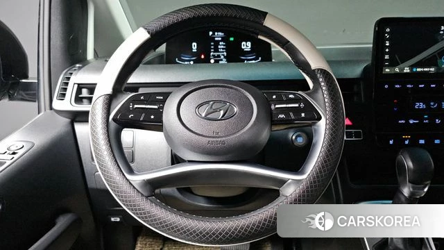 Hyundai Staria 2024 Синий из Кореи, фото 6